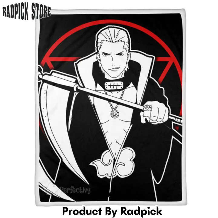 Hidan blanket custom anime mix manga  rp0153073